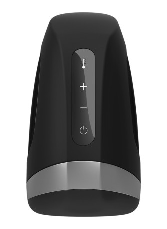Masturbateur suceur chauffant vibrant Men Heat Satisfyer - CC597139